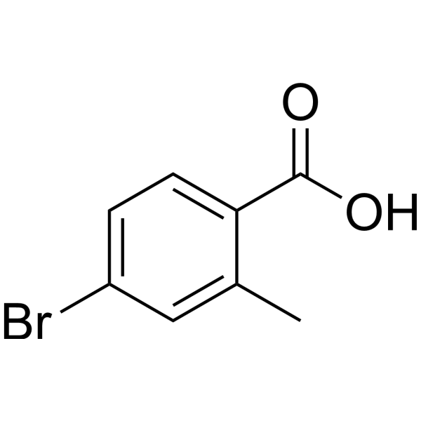 4-Bromo-2-methylbenzoic acid (4-Bromo-o-toluic acid) 68837-59-2